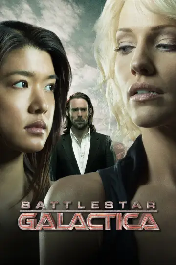 Poster к сериалу "Battlestar Galactica" #1287686