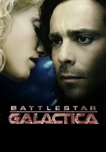 Poster к сериалу "Battlestar Galactica" #1287718