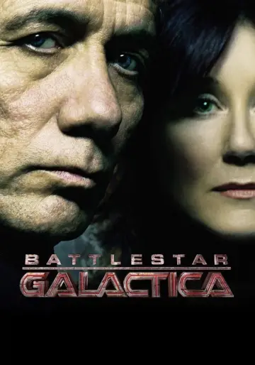 Poster к сериалу "Battlestar Galactica" #1287719
