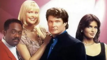 Backdrop к сериалу "Baywatch Nights" #1380525
