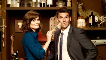 Backdrop к сериалу "Bones" #1241134