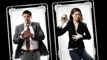 Backdrop к сериалу "Bones" #1241135