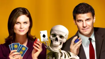 Backdrop к сериалу "Bones" #1241136