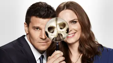 Backdrop к сериалу "Bones" #1241137