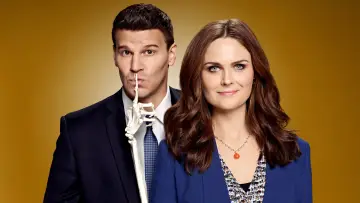 Backdrop к сериалу "Bones" #1241140