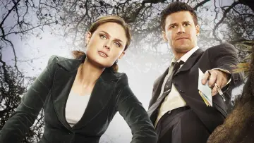 Backdrop к сериалу "Bones" #1241142