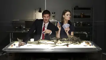 Backdrop к сериалу "Bones" #1241144