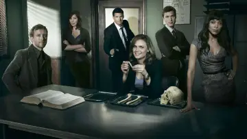 Backdrop к сериалу "Bones" #1241145
