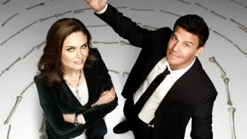 Backdrop к сериалу "Bones" #1241150