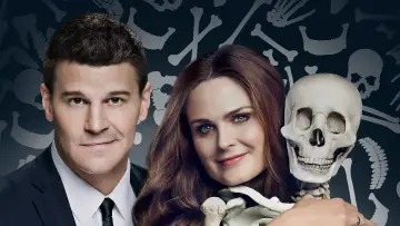 Backdrop к сериалу "Bones" #1241153
