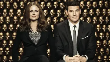 Backdrop к сериалу "Bones" #1241157