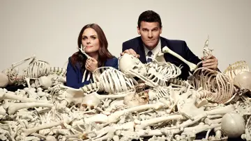 Backdrop к сериалу "Bones" #1241159
