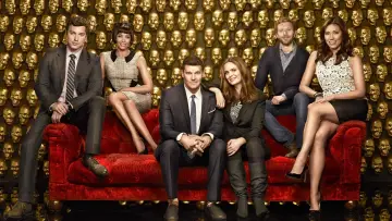 Backdrop к сериалу "Bones" #1241160