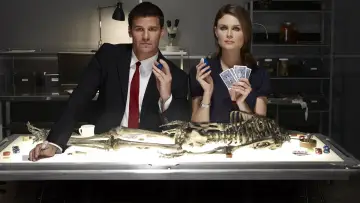 Backdrop к сериалу "Bones" #1241162