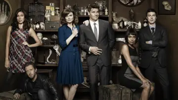 Backdrop к сериалу "Bones" #1241164