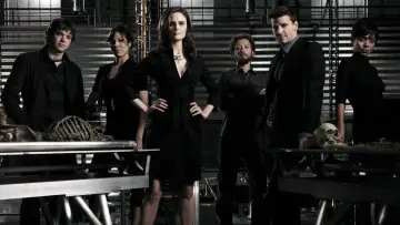 Backdrop к сериалу "Bones" #1241165