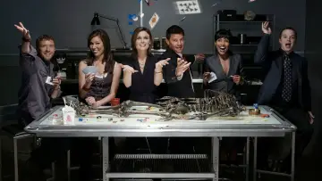 Backdrop к сериалу "Bones" #1241167