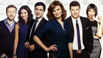 Backdrop к сериалу "Bones" #1241170