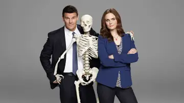 Backdrop к сериалу "Bones" #1241175