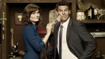 Backdrop к сериалу "Bones" #1241184