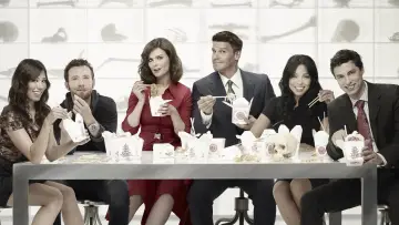 Backdrop к сериалу "Bones" #1241187