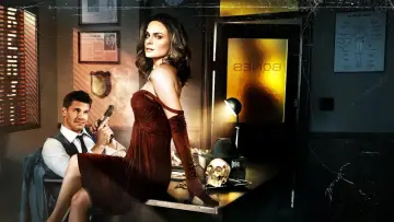 Backdrop к сериалу "Bones" #1241188