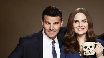 Backdrop к сериалу "Bones" #1241192