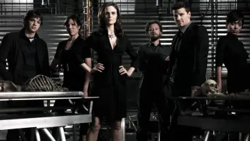 Backdrop к сериалу "Bones" #1241204