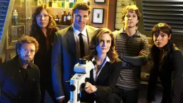 Backdrop к сериалу "Bones" #1241206