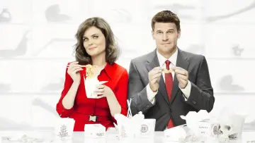 Backdrop к сериалу "Bones" #1241215