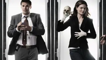 Backdrop к сериалу "Bones" #1241218
