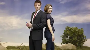 Backdrop к сериалу "Bones" #1241220