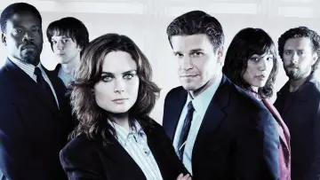 Backdrop к сериалу "Bones" #1241222