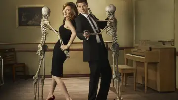 Backdrop к сериалу "Bones" #1241236