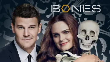Backdrop к сериалу "Bones" #1241258