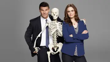 Backdrop к сериалу "Bones" #1241268