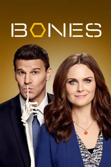 Poster к сериалу "Bones" #1241292