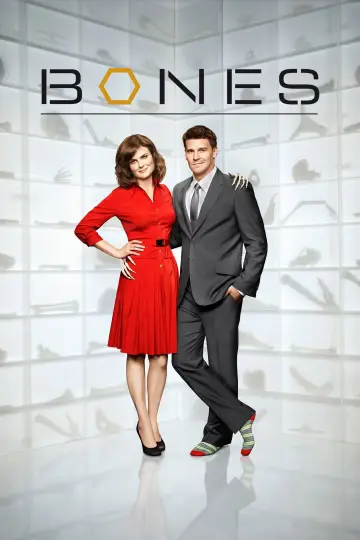 Poster к сериалу "Bones" #1241294