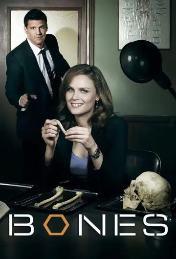 Poster к сериалу "Bones" #1241301