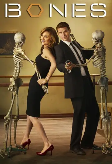 Poster к сериалу "Bones" #1241302