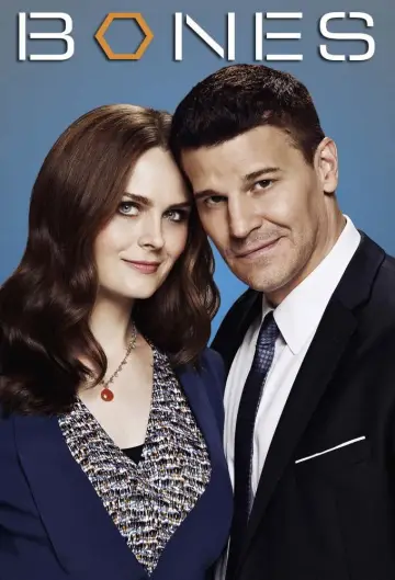 Poster к сериалу "Bones" #1241304