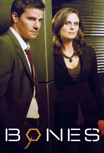 Poster к сериалу "Bones" #1241306