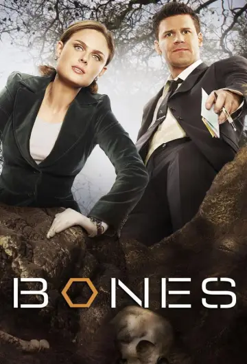 Poster к сериалу "Bones" #1241314