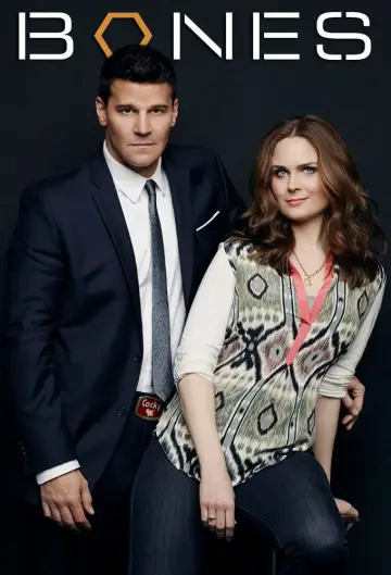 Poster к сериалу "Bones" #1241317