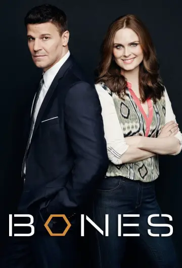 Poster к сериалу "Bones" #1241321