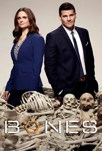 Poster к сериалу "Bones" #1241326
