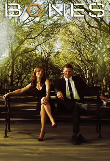 Poster к сериалу "Bones" #1241329