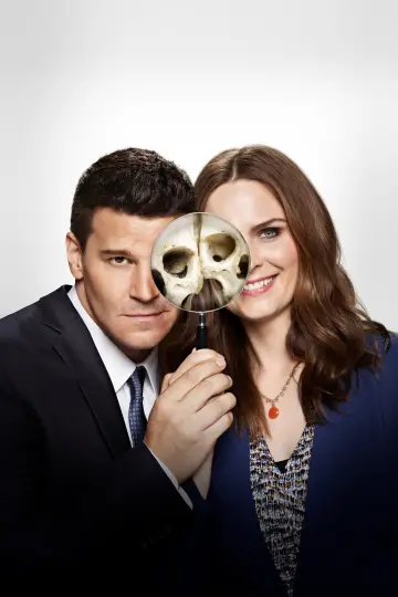 Poster к сериалу "Bones" #1241386