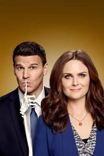 Poster к сериалу "Bones" #1241388
