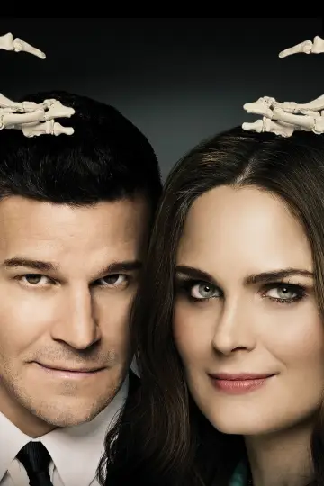 Poster к сериалу "Bones" #1241400
